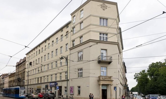 Wesoła Zachod Apartment | DELUXE IN CRACOW -2 rooms-Jewish quarter& Old Town - Zielony
