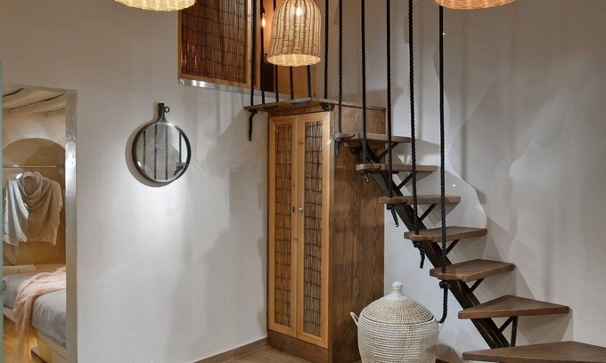 Little Venice Villa | Deluxe Mykonos Villa | Townhouse with.