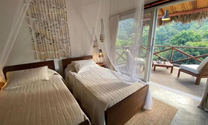 Minca House | Deluxe Room