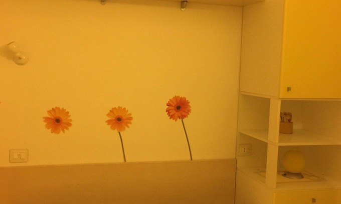 Albinia House | DELUXE ROOM