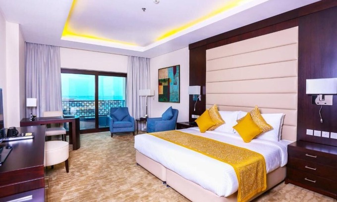 Al-Fujairah Apartment | Deluxe Room Near by Fujairah Corniche