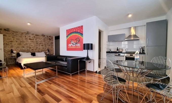 Split Apartment | Deluxe Studio 301 Kovačića Street 20