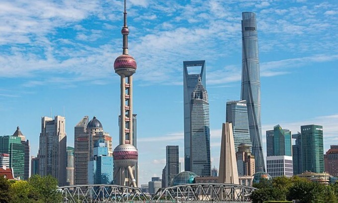 Lujiazui Apartment | Deluxe Studio Near Shanghai World Financial Centre