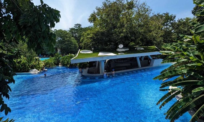 Maribago Apartment | Deluxe-Studio Tambuli Beach Ocean View Fast WIFI