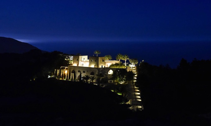 Marina di Palma Villa | Deluxe Suite "Artemisia" - Villa Kete