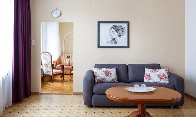 Morbisch am See Cottage | Deluxe Suite, Dusche, WC - Pension Laubenhof