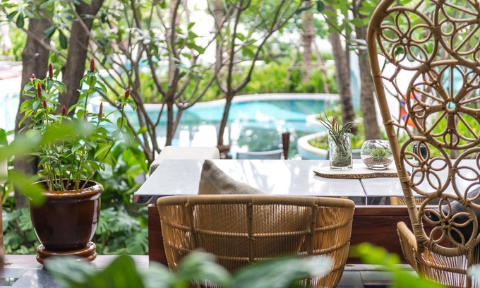 Chong Nonsi House | Deluxe Three Bedroom Suite