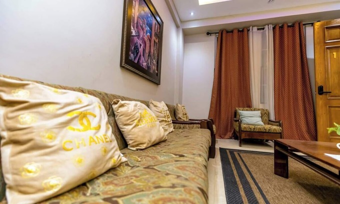 Kumasi Apartment | Deluxe Two- Bedroom Apartment