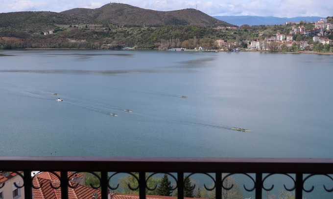Kastoria Apartment | DeLuxe View Kastoria/4Bedrooms & Stunning Views
