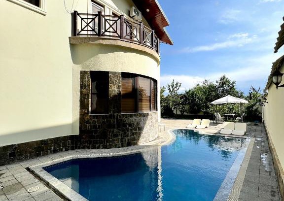 Gabala Villa | Deluxe Villa