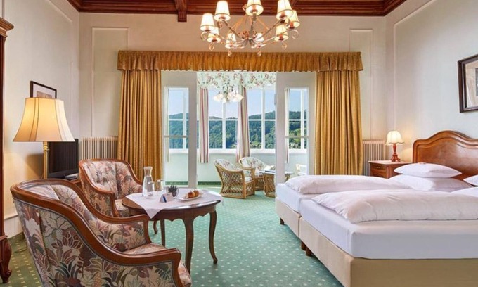 Millstatt House | Deluxe Villa Gabriele HP - SEEGLÜCK Hotel Forelle*S