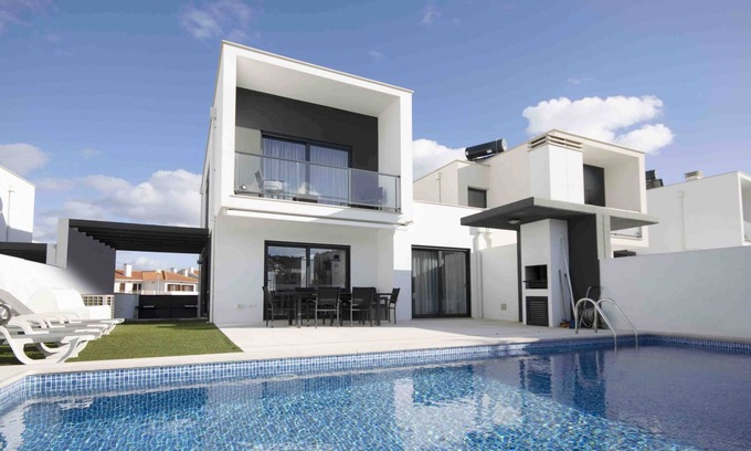 Salir do Porto Villa | Deluxe Villa - V3 Holiday House By SCH026