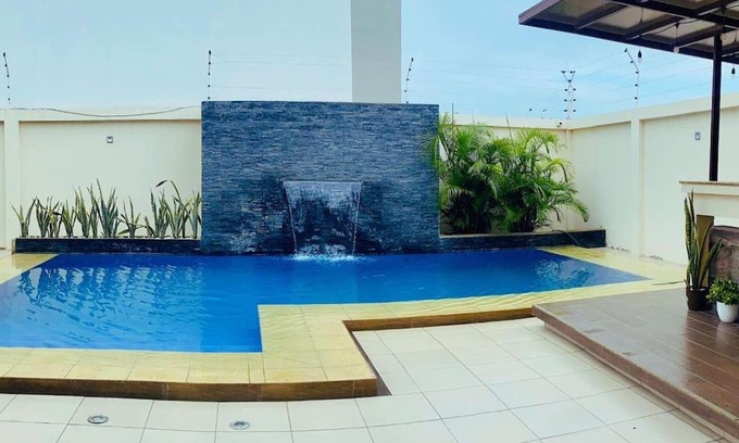 Manta Villa | Deluxeguesthouse/vía Spondylus