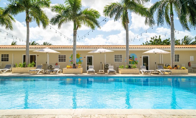 Piscadera Hotel | Delynne Boutique Hotel
