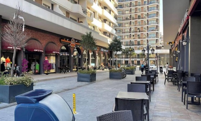 Beylikduzu Apartment | Demir country 2nn
