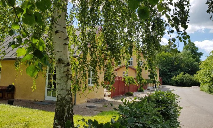 Randers Municipality House | Den Gamle Station - Bed and Breakfast