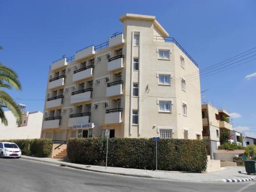 Aglantzia Hotel | Denis Hotel