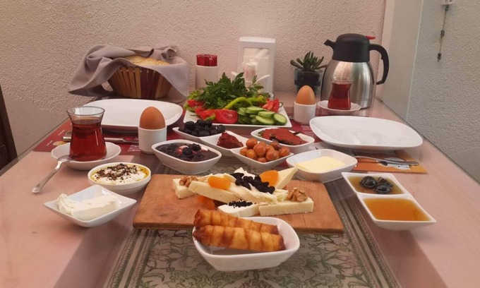Sigacık House | Deniz Yildizi Pansiyon