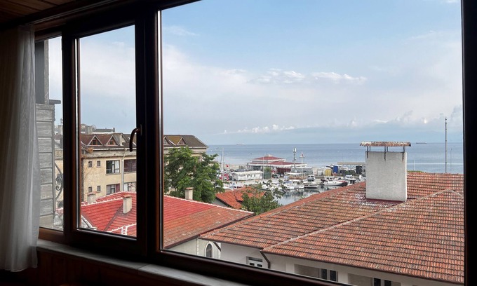 Sinop Hotel | Denizci Hotel