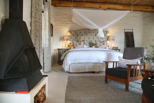 Prince Albert House | Dennehof Karoo Guesthouse