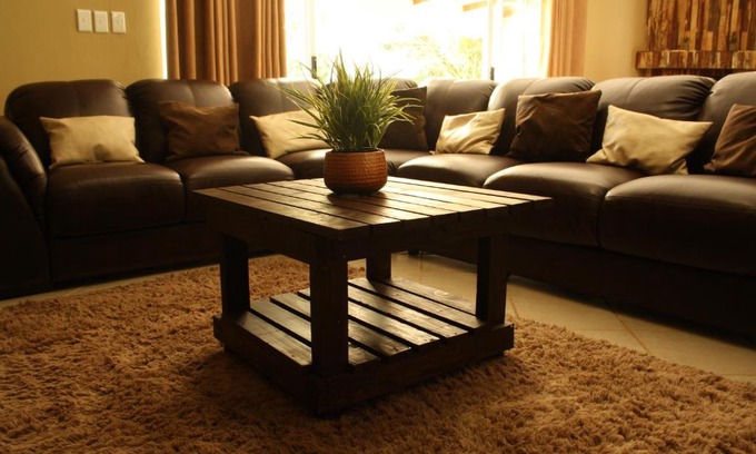 Graskop House | Deo Favente Holiday Home