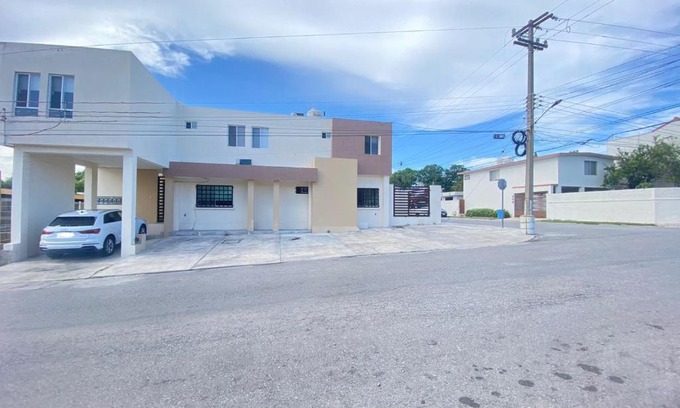 Tampico Apartment | DEPA EN PLANTA BAJA, COL. PETROLERA, TAMPICO