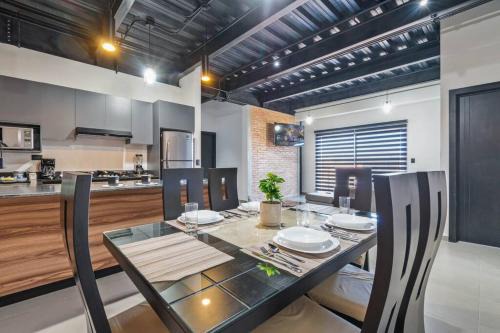 Durango Apartment | Depa Industrial Moderno y Comodo
