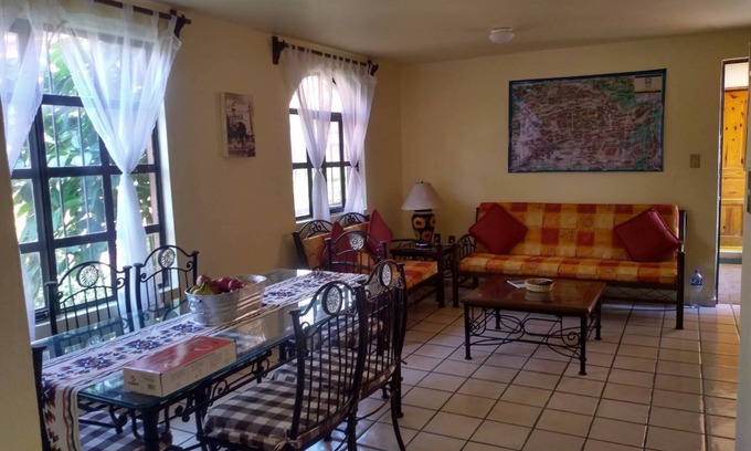 zona dos extendida Apartment | Departamento Ubicación, Cómodo, Estacionamiento