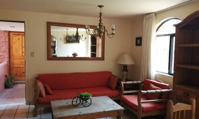 zona dos extendida Apartment | Departamento, Amplio, Seguridad, Ubicación