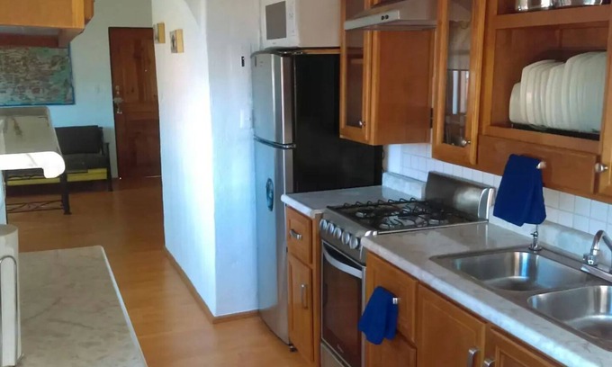 zona dos extendida House | Departamento cómodo, céntrico, estacionamiento