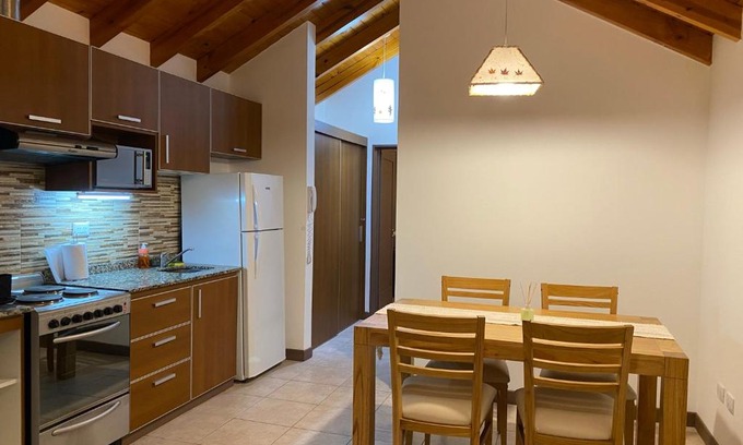 San Martin de los Andes Apartment | Departamento Curruhuinca - Deptosxlosandes