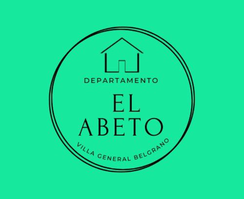 Villa General Belgrano House | Departamento EL ABETO