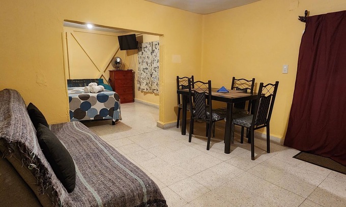 Venustiano Carranza Apartment | Departamento comodo cercano al Aeropuerto Terminal 2