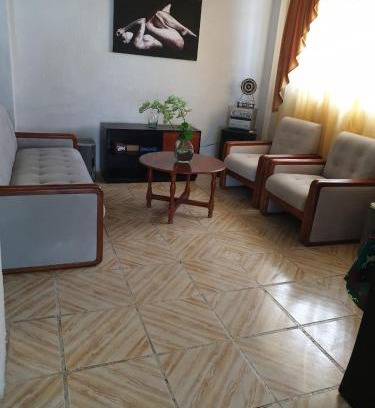 Las Tolas Apartment | Departamento acogedor de dos habitaciones grandes