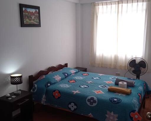 Quillabamba Apartment | Departamento acogedor en la mejor zona céntrica