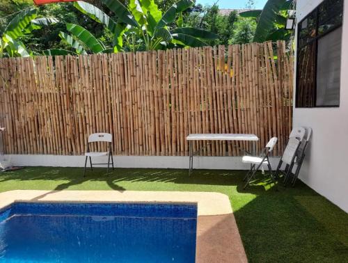 Tamasopo Apartment | Departamento Amueblado con Alberca Pedregal C