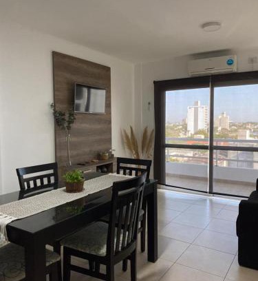 Resistencia Apartment | Departamento Arbo y Blanco