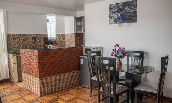 Cusco Apartment | Departamento Bonito y Acogedor , Ideal Para Familias, Cerca de Parques