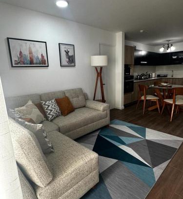 Miraflores Apartment | Departamento calido y familiar