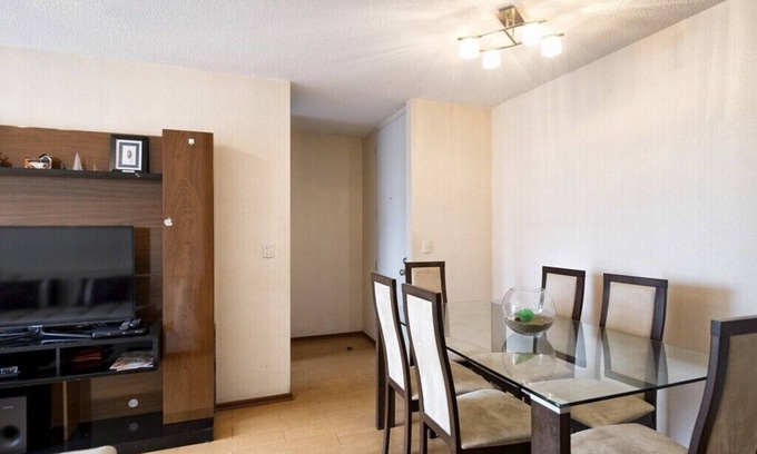Brena Apartment | Departamento Centrico y Moderno con 3hab con Piscina