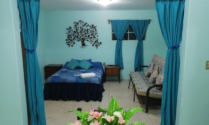Venustiano Carranza Apartment | DEPARTAMENTO CERCANO AL AEROPUERTO T2, A 2 CALLES
