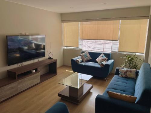 Country Club House | Departamento Compartido San Isidro