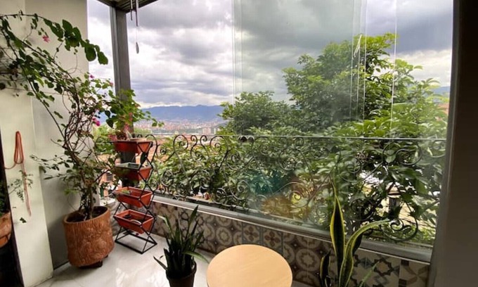 Villa Nueva Apartment | Departamento con Jacuzzi Privado Cerca del Metro Plus