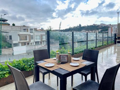 Ficoa Apartment | Departamento con jacuzzi, balcón, lavadora y garage