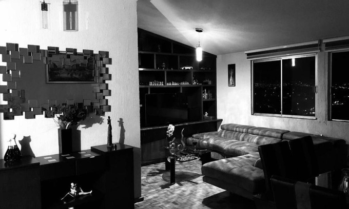Tlalpan Apartment | DEPARTAMENTO CON VISTA HERMOSA A 5 MIN DE SIX FLAGS