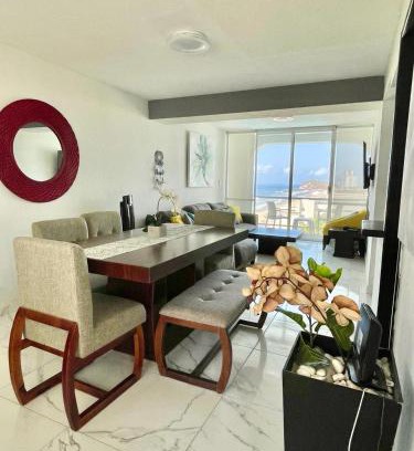 Quintas del Mar Apartment | Departamento con vista al mar