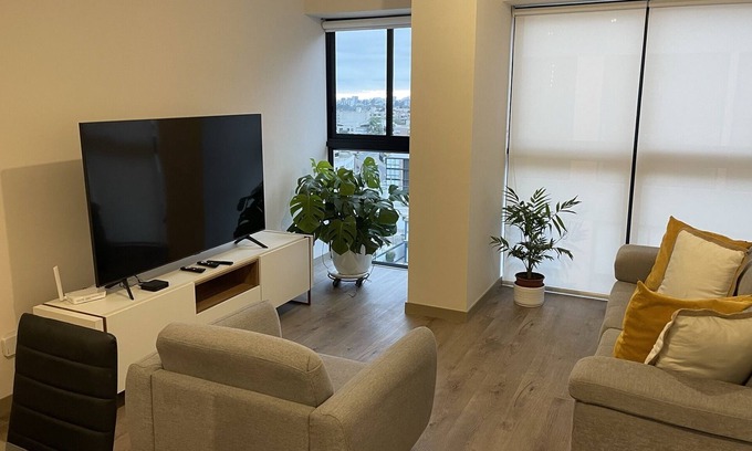 Santiago de Surco Apartment | Departamento de Estreno Frente a la Embajada de USA Piscina - Coworking