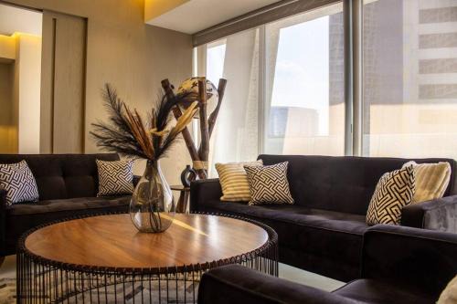 Lomas de Santa Fe Apartment | Departamento de Lujo en Parque La Mexicana Santa Fe