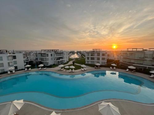 Asia Apartment | Departamento de Playa (con piscina propia) en km 107 Asia, Lima