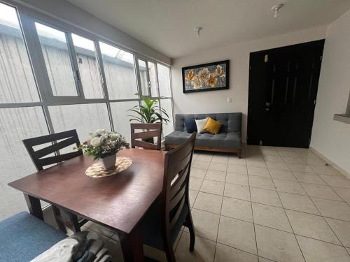 Azcapotzalco Apartment | Departamento en Azcapotzalco